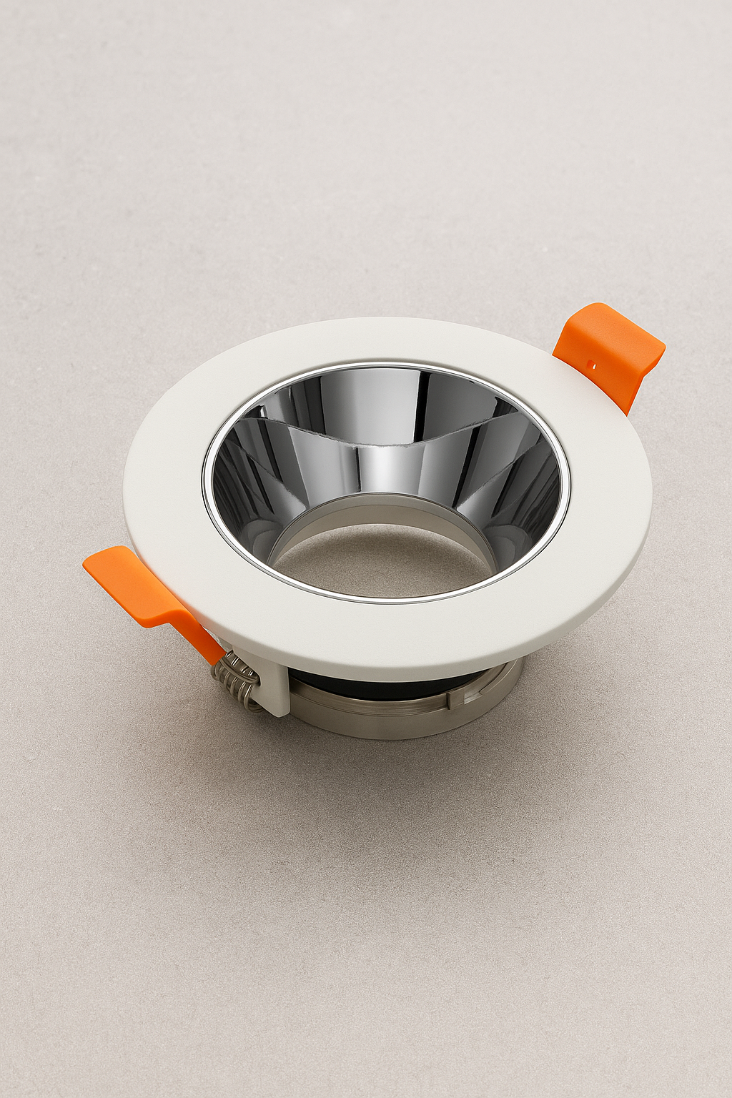 DBGTECH GU10 Holder COB Downlight Kit with GU10 Connector